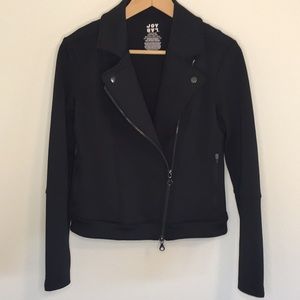 Joy Lab - motorcycle style athletic jacket